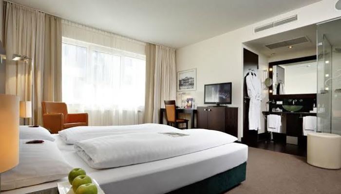Otel iklimlendirme Çözümleri